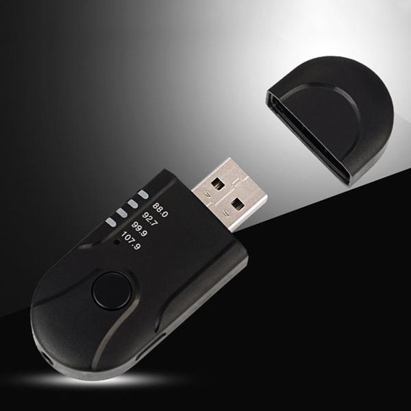 

wireless mini portable usb music receiver bluetooth mp3 player fm transmitter accessories audio radio car handsfor bt-08