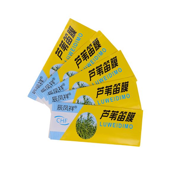 

1pc/5pcs special natural bamboo flute chinese flute diaphragm dizi and metal flauta membrane