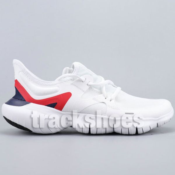 

Rn 5 men black volt white g blue de igner run trainer neaker athletic hoe