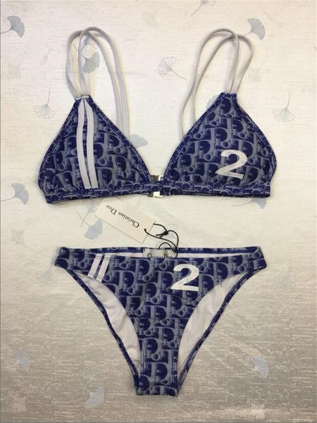 

dd print bikini push up padded women's swimwear outdoor bandage beach swimsuit indoor bathing wear ing