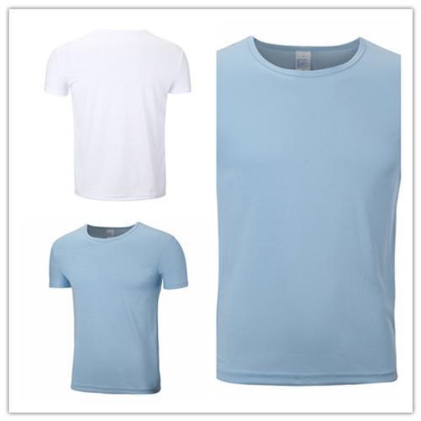 

new short sleeve t-shirt breathable quick drying sweatshirt ddewo-j14, Black