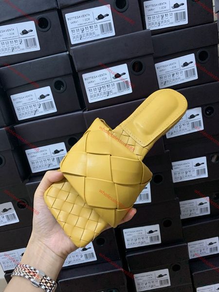 

xshfbcl 2020 luxueux women summer cut out ladies sandals ladiessandals good quality flat shoe candy color outdoor holiday slides 35-42 r06, Black;red