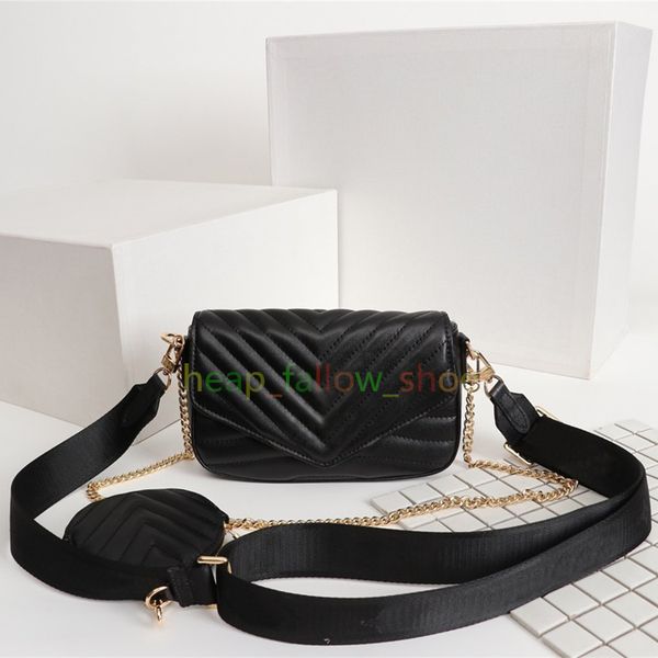 

bags designer luxury handbags purses ladies chain shoulder bags cross body evening bags ing
