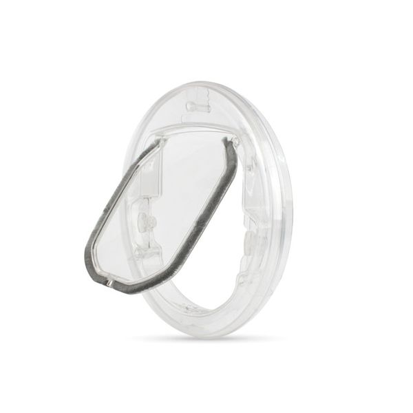 

small pets safe door round clear cat flap door products fits for screen window glass window lockable pet products