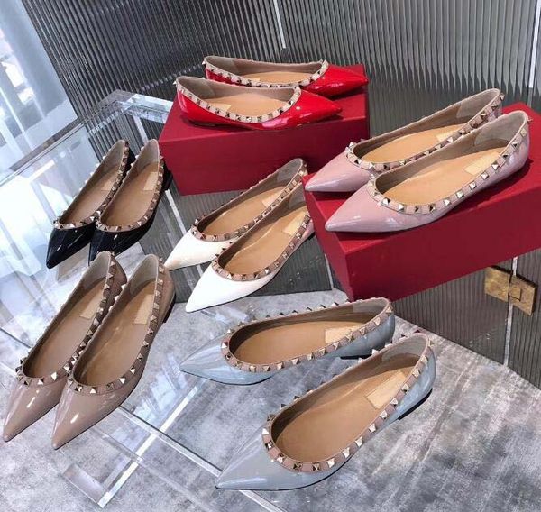 

2019 новй Ѭоконй дизайн поведневна обђв попђлѬне женкие ђли на плокой, Black