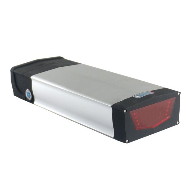 

48v 20ah lithium ion electric bike battery for 750w/1000w motor +bms+54.6v 2a charger