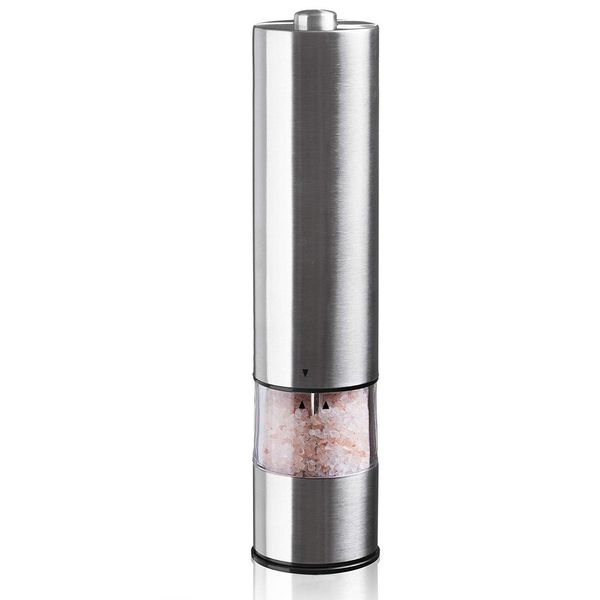 

high-grade stainless steel pepper mill electric pepper mill grinder manual pepper grinder coffee grinder slijpmachine other kitchen tools