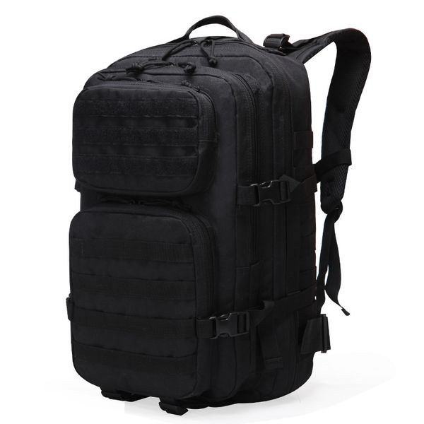 

50l tactical 3p backpack men rucksack outdoor molle backpacks sport bag camping hiking travel climbing bagpack bags