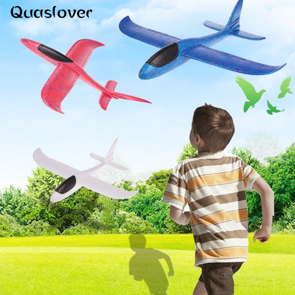 

hand throw airplane epp model