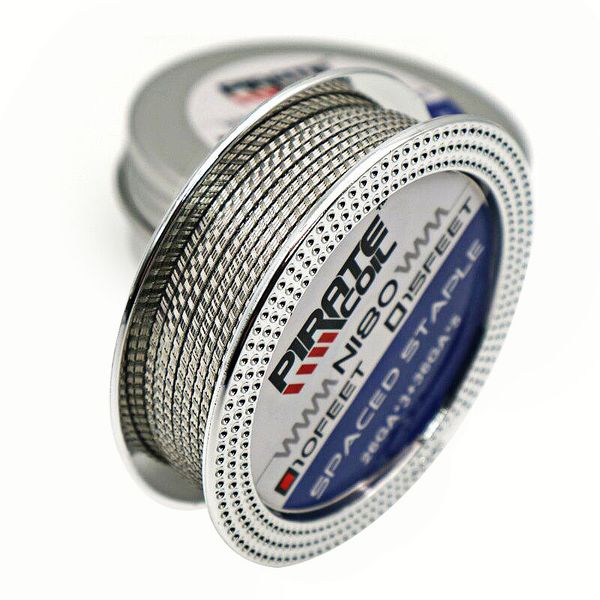 

Space taste heating wire ni80 filament semi-finished product space silk three-core semi-finished product DIY smoke