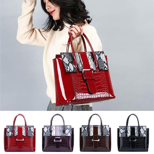 

fashion women snake skin shoulder crossbody bags 2020 retro zipper designer handbags ladies vintage square bags bolso mujer