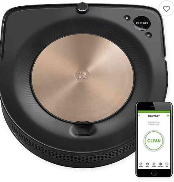 

Buy real irobot roomba 9 wifi connected robot vacuum