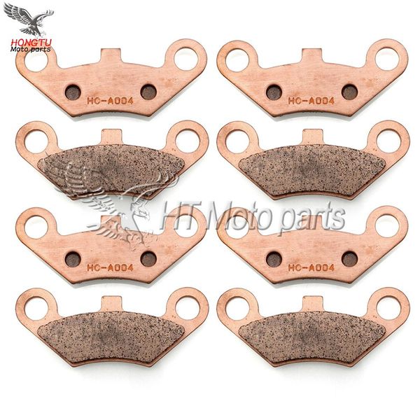 

metal sintering brake pads for linhai goon 260 atv cuv carry 300 muddy 300 4x4 310 320 carrier 420 4x2/lof 600 efi cuv jobber