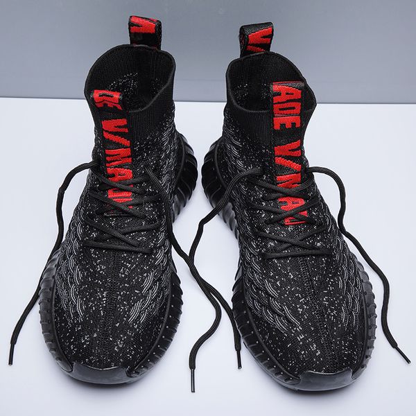 

2019 men autumn outdoor light breathable jogging sneakers cushioning running shoestraveling walking sport shoes men krasovki