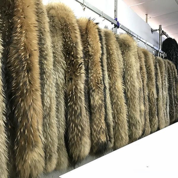 

jacket fur collar women coat fur scarves luxury raccoon winter scarf luxury jacket fashion winter scarf women collar, Blue;gray