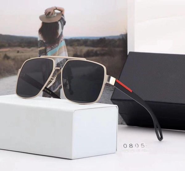 lentes de sol para hombre prada