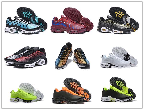 

2020 plus fashion tn se og gs decon pack pink mercurials greedy running shoes men and women coach petticoat blue fury sneakers