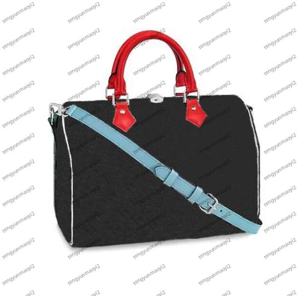

designer women's handbag brand lady bag classic plaid ladies bag 30*19*22 cm designer women's shoulder bag