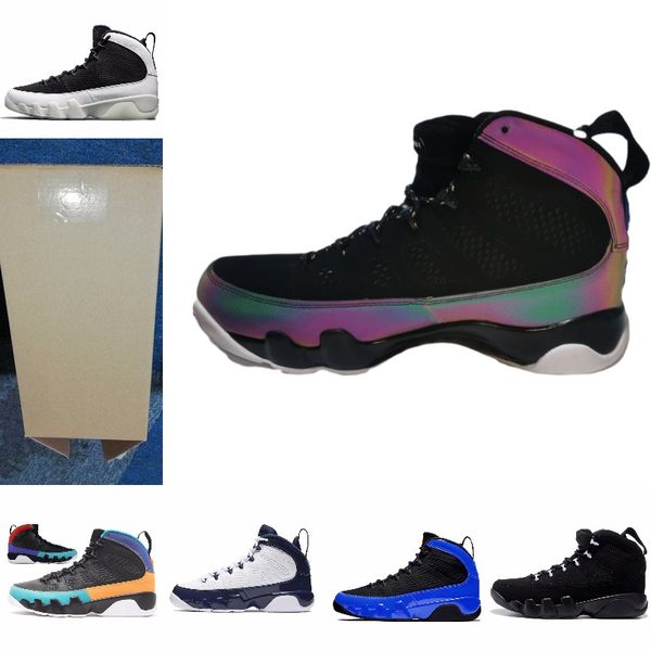 

2018 new 9s 9 ix basketball shoes for men fashion sneakers trainer athletics boots outdoor designer shoes size eur 40-47