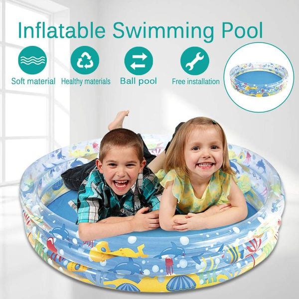 

главная портативный шары играть бассейн надувной плавательный бассейн детские портативный складной болл моющийся anti-skid ocean kids safety