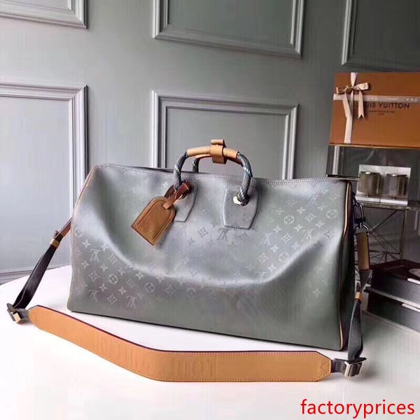 

# 7968 5a l keepall bandouliere большой емкости женщина дорожной сумка 50см galaxy тайга v мужчина плечо вещевой мешок carry багаж сумка сум