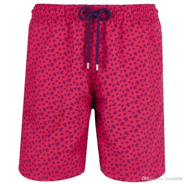 

vilebre mens shorts color turtle starfish surf board shorts summer sport beach homme bermuda short pants quick dry boardshorts 89146, White;black