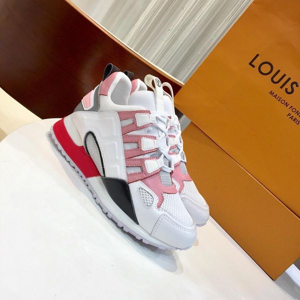 

2019ss fashion wild ladies sneakers, printed striped non-slip ladies casual shoes, with a full package delivery