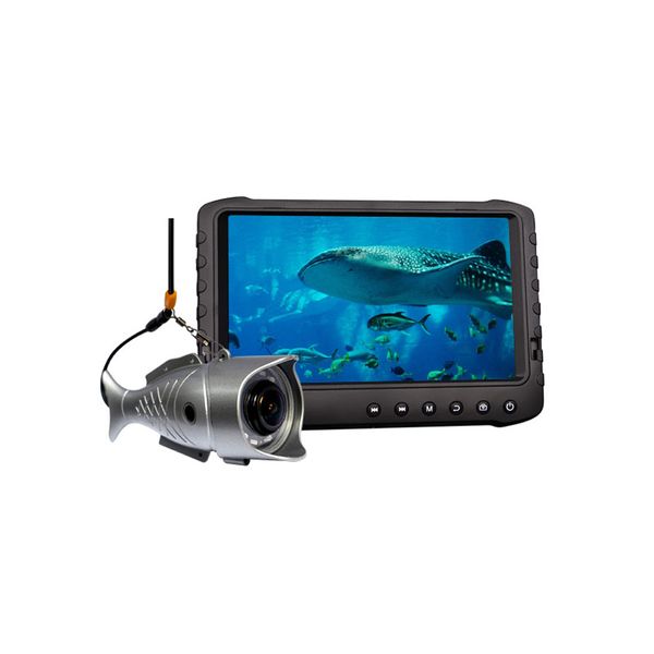 

waterproof 2mp 1080p full hd video fish finder fishing camera for sea fishing ice fishing underwater detect dvr up to 128gb memory
