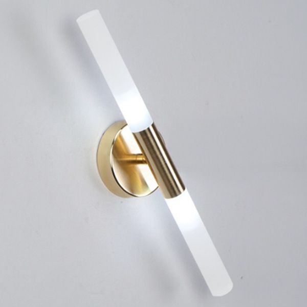

nordic wall lamp bedroom headlamp tie yi modern contracted sitting room wall lamp background corridor corridor led lam