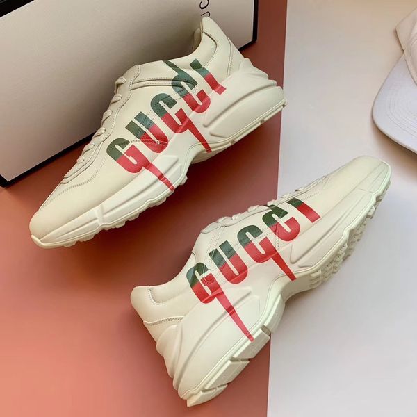 

2020 new af high-quality couple thick-soled casual sneakers men's casual sneakers ladies daily casual shoes