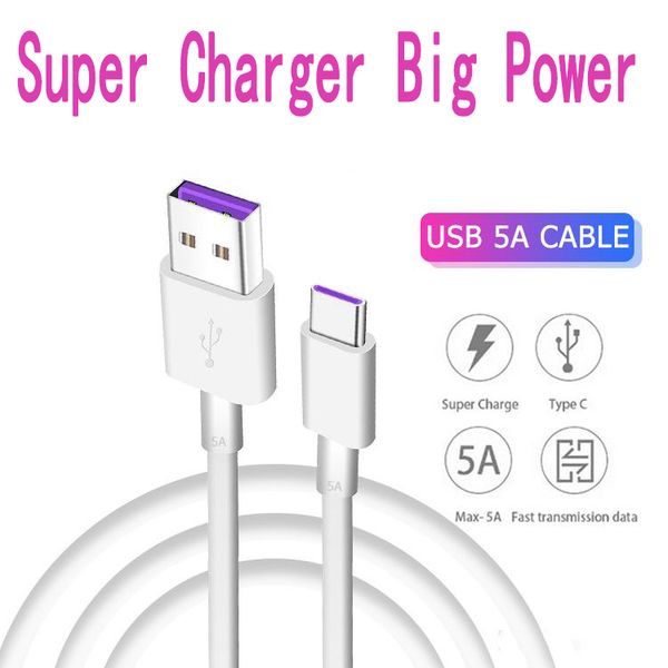 

5a type c data cable huawei p30 p20 lite mate20 pro oem u b 3 1 type c uper fa t charger charging cable am ung 10 lg android phone