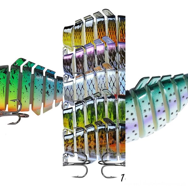 

xq3vo outdoor fishing luya soft bait bubble 15.5g * 10cm worm soft shrimp fake bait