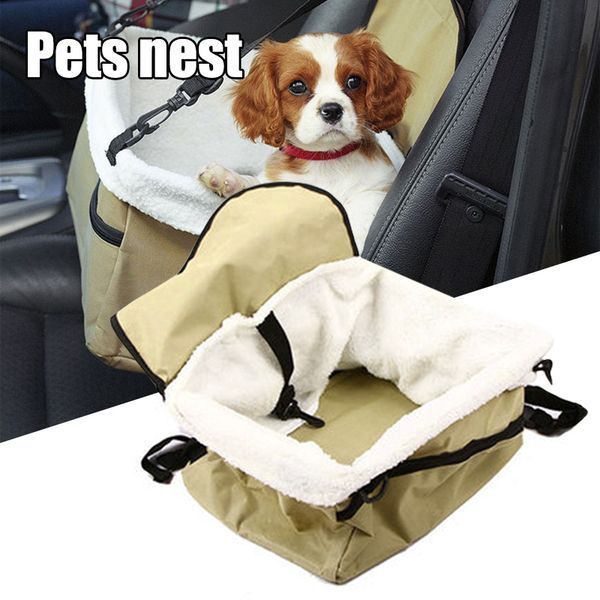 

dog car seat covers seats for small dogs cat pet safe soft box hks99