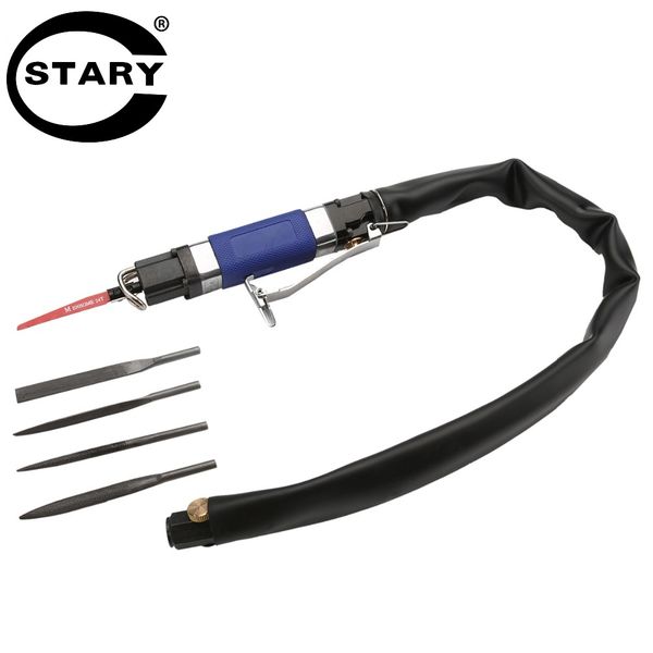 

2-in-1 reciprocating air body saw and air files kit pneumatic file tool reciprocating file polishing tools polisher