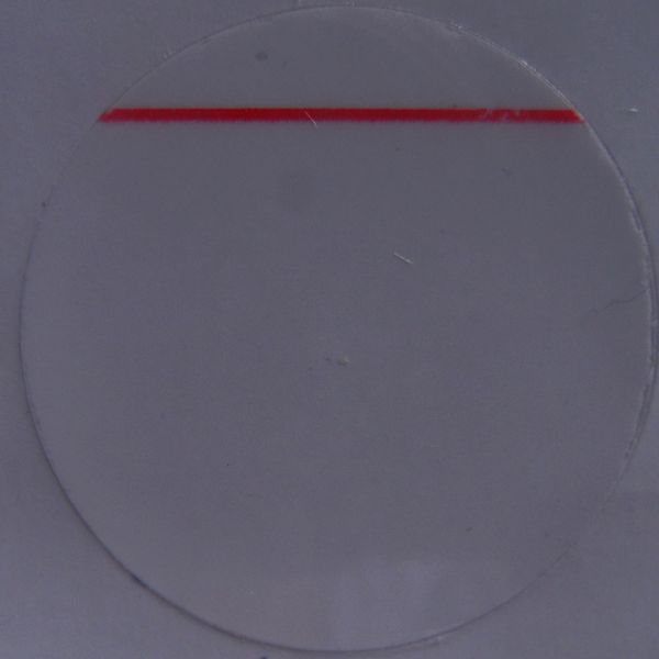 

watch back cover protective film a piece of more than ten 50pieces for set