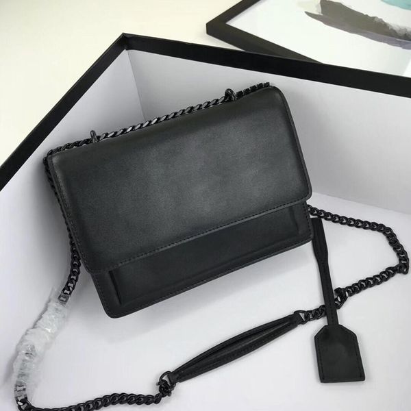 

designer luxury handbags purses women genuine leather romantic retro art style crossbody bag shoulder bag chain bags