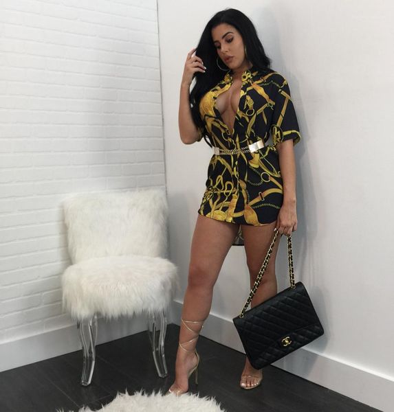 

шея женщины рубашка платье лето женская дизайнерская одежда офисные женщины дизайнерские платья роскошные печати с коротким рукавом лацкан, Black;gray