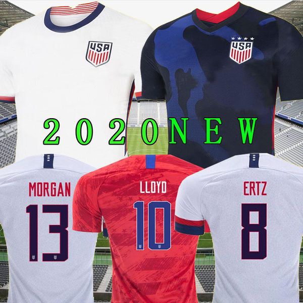 

золотой кубок 2020 2021 америка дома на выезде 20 21 сша футбол джерси 2019 copa america united states soccer shirt usa мужская футбольная р, Black;yellow