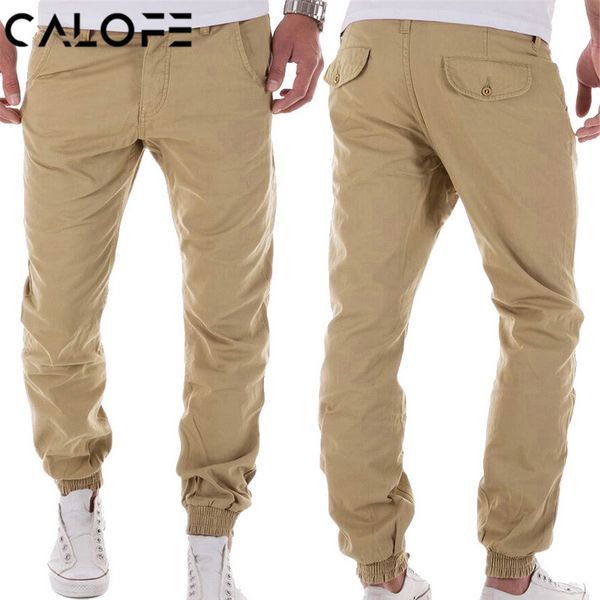 

men's cotton running pants gym traning trousers 2018 sportswear compression basketball jogging homme sweat pants training, Black;blue