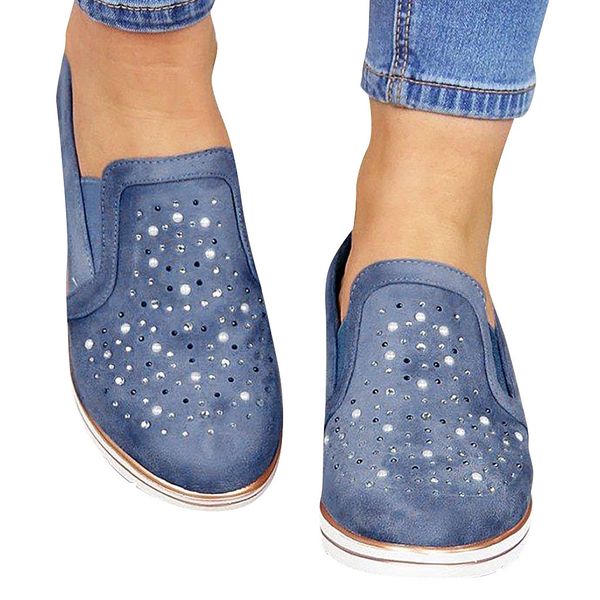 

ladies shoes women's roman flat shoes casual for woman walking stripe sneakers loafers soft buty damskie #15, Black