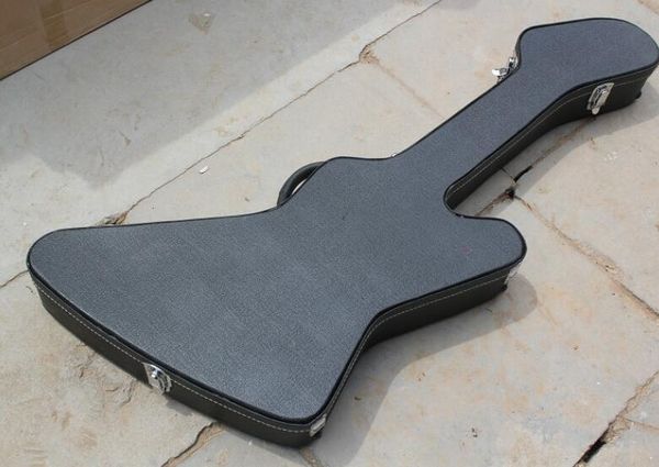 

1958 korina explorer специальной формы гусь жесткий чехол, бесплатная доставка