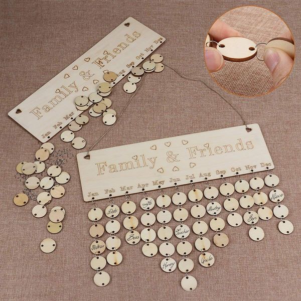 

пара календарь событий wooden календарь подарков метки номер главная декорации для вечеринок advent valentine day присутствует