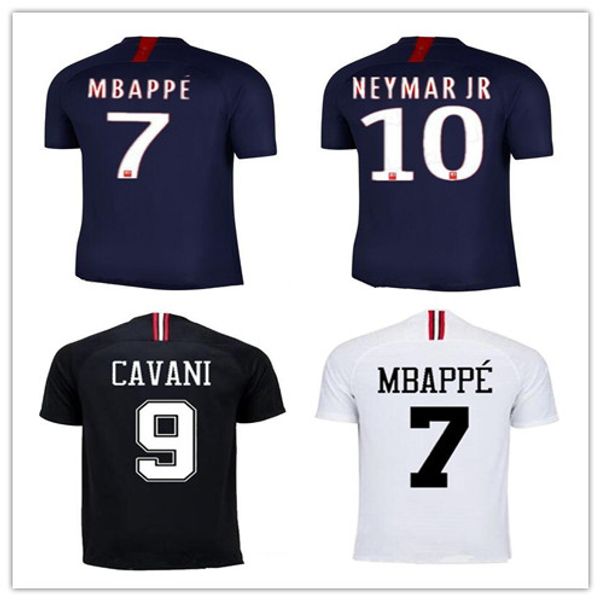 

2019 2020 mbappe pari occer jer ey home 19 20 maillot de foot cavani di maria verratti p g football hirt urvetement cu tomize