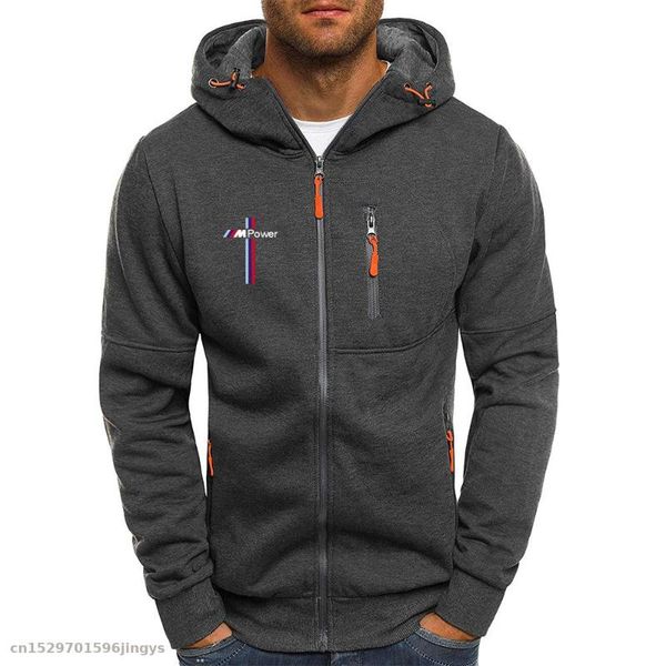 

2020 motocross racing hooded jacket men for jacket casual hooded sweatshirt coat zipper