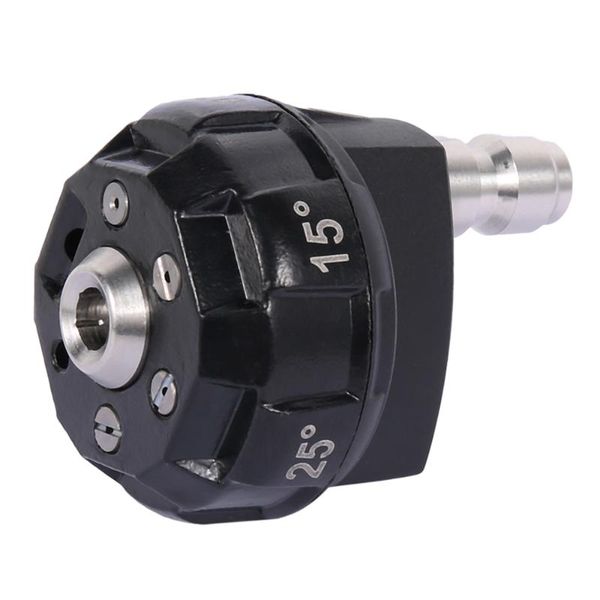 

мойка высокого давления spray nozzle, 6-в-1 quick change над и регулируемый, 1/4 дюйма разъем подключения советы 4000psi для моечные