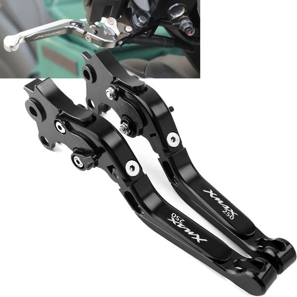 

for xmax x-max 250 x max xmax250 2004-2019 2010 2011 2012 2013 2014 2015 2016 2017 2018 motorbike brake clutch levers