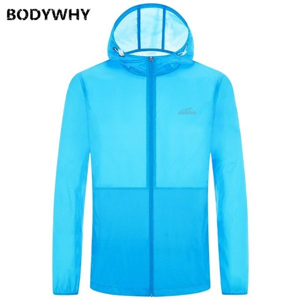 

sun protection clothing outdoor sunscreen thin  breathable sport coat jacket water-proof air-permeable ultra-light windproof, Black;brown