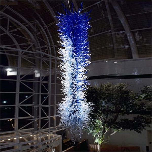 

tiffany европейский элегантный красивая свадьба декоративные подвесные светильники top design цветные mouth стекла с 110v-240v светодиодные