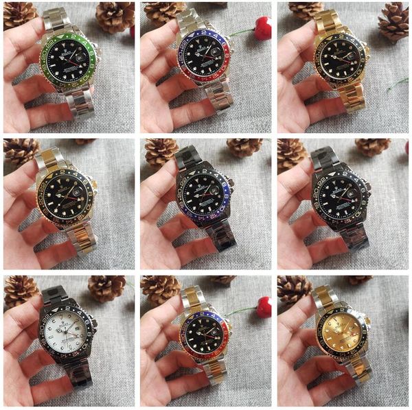 

-07 Модный бренд дизайнер мужские и женские часы механические часы кварцевые часы