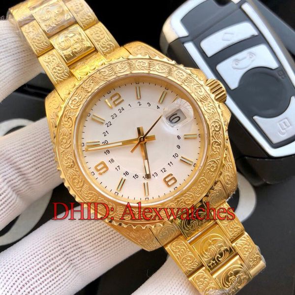 

datejust mechanical automatic watch luxury gold 316l stainless steel case designer bracelet sapphire fashion classic wristwatches waterproof, Slivery;brown